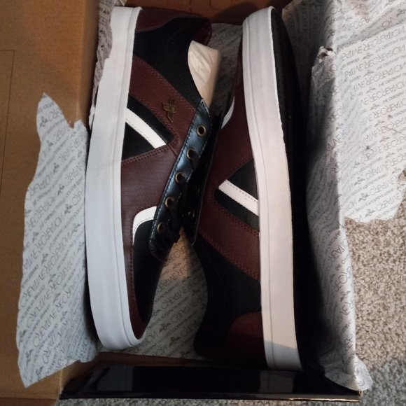 Creative Recreation Merlot Snake sneakers size 11 - NEW - Picture 3 of 4